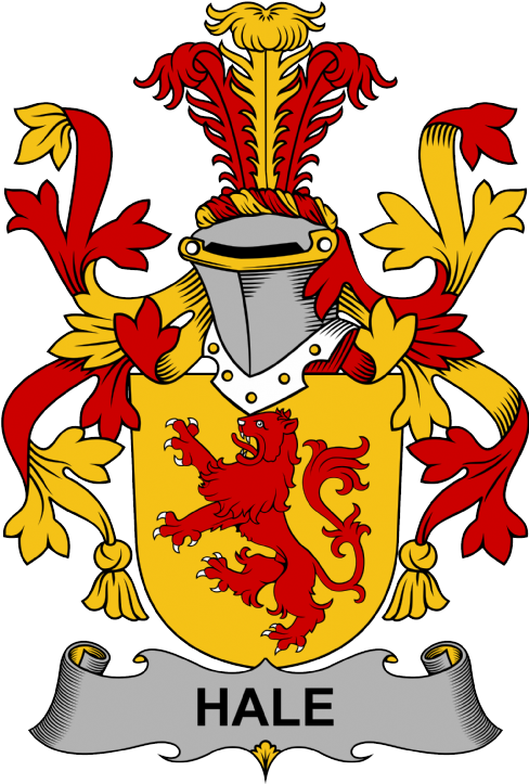 Hale Coat of Arms